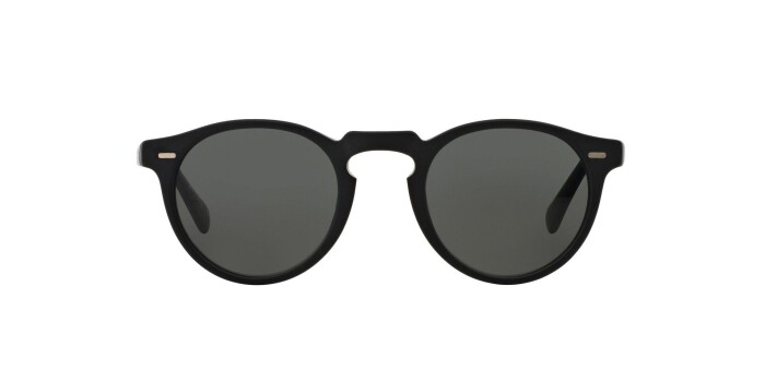 OLIVER PEOPLES OV 5217S 1031P2 50 Unisex Yuvarlak Güneş Gözlüğü - 7