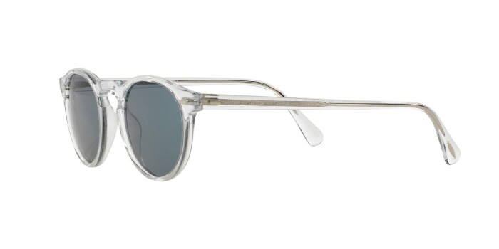 OLIVER PEOPLES OV 5217S 1101R8 50 23 150 Unisex Yuvarlak Güneş Gözlüğü - 2