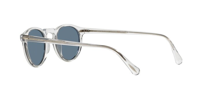 OLIVER PEOPLES OV 5217S 1101R8 50 23 150 Unisex Yuvarlak Güneş Gözlüğü - 4