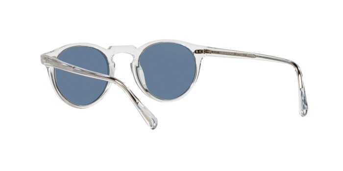 OLIVER PEOPLES OV 5217S 1101R8 50 23 150 Unisex Yuvarlak Güneş Gözlüğü - 5