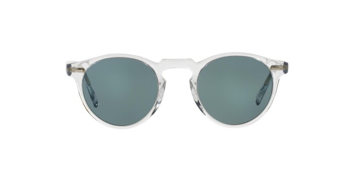 OLIVER PEOPLES OV 5217S 1101R8 50 23 150 Unisex Yuvarlak Güneş Gözlüğü - 7