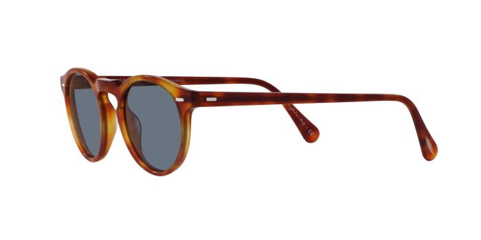 OLIVER PEOPLES OV 5217S 1483R8 47 Kadın Yuvarlak Güneş Gözlüğü - 2