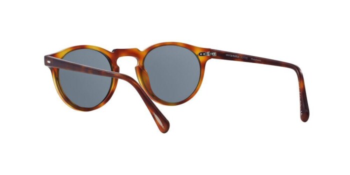 OLIVER PEOPLES OV 5217S 1483R8 50 Unisex Yuvarlak Güneş Gözlüğü - 5