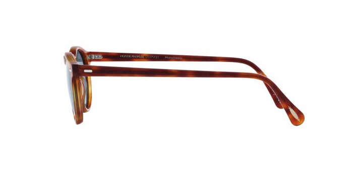 OLIVER PEOPLES OV 5217S 1483R8 50 Unisex Yuvarlak Güneş Gözlüğü - 3