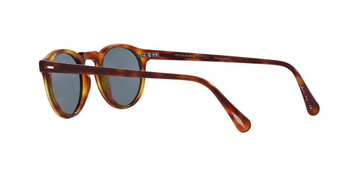 OLIVER PEOPLES OV 5217S 1483R8 50 Unisex Yuvarlak Güneş Gözlüğü - 4