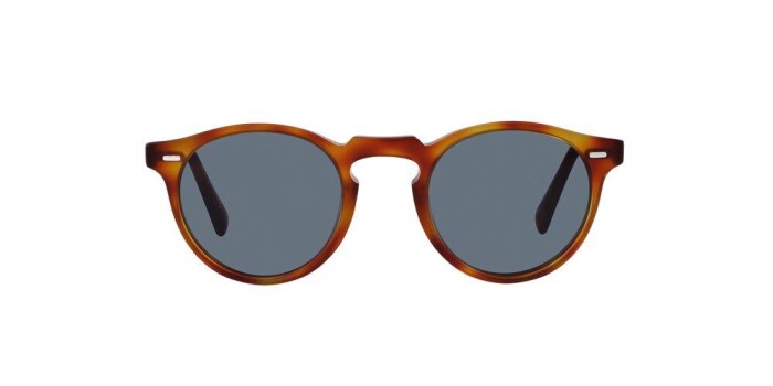 OLIVER PEOPLES OV 5217S 1483R8 50 Unisex Yuvarlak Güneş Gözlüğü - 7