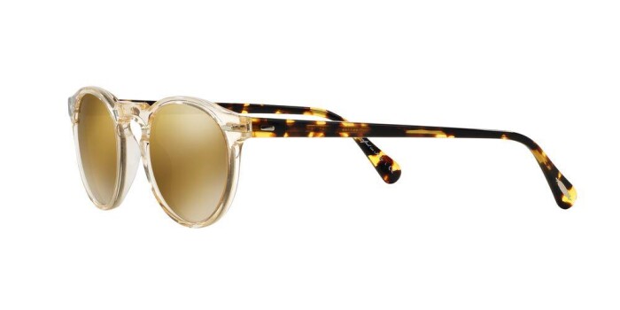 OLIVER PEOPLES OV 5217S 1485W4 47 Unisex Yuvarlak Güneş Gözlüğü - 2