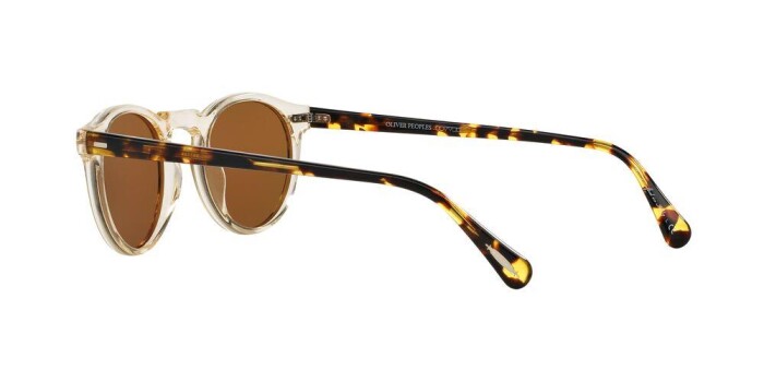 OLIVER PEOPLES OV 5217S 1485W4 47 Unisex Yuvarlak Güneş Gözlüğü - 4