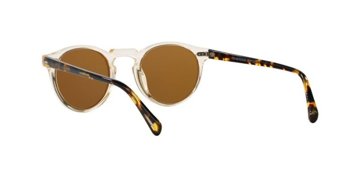 OLIVER PEOPLES OV 5217S 1485W4 47 Unisex Yuvarlak Güneş Gözlüğü - 5