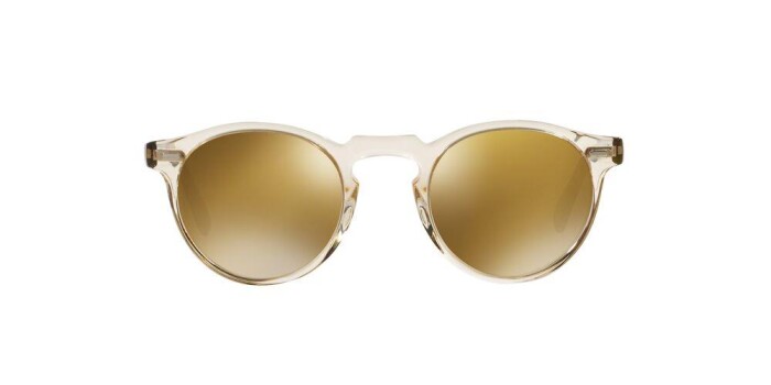 OLIVER PEOPLES OV 5217S 1485W4 47 Unisex Yuvarlak Güneş Gözlüğü - 7