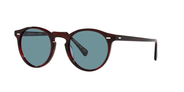 OLIVER PEOPLES OV 5217S 167556 47 Kadın Yuvarlak Güneş Gözlüğü - 1