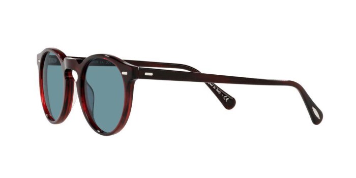 OLIVER PEOPLES OV 5217S 167556 50 Unisex Yuvarlak Güneş Gözlüğü - 2