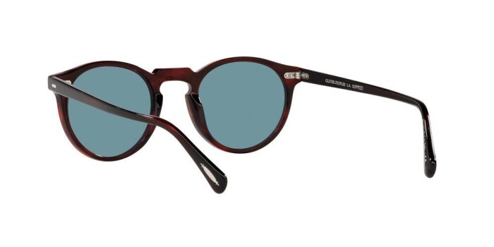 OLIVER PEOPLES OV 5217S 167556 50 Unisex Yuvarlak Güneş Gözlüğü - 5