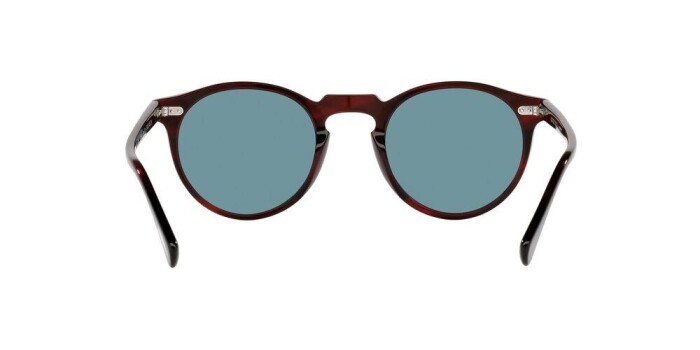 OLIVER PEOPLES OV 5217S 167556 50 Unisex Yuvarlak Güneş Gözlüğü - 6