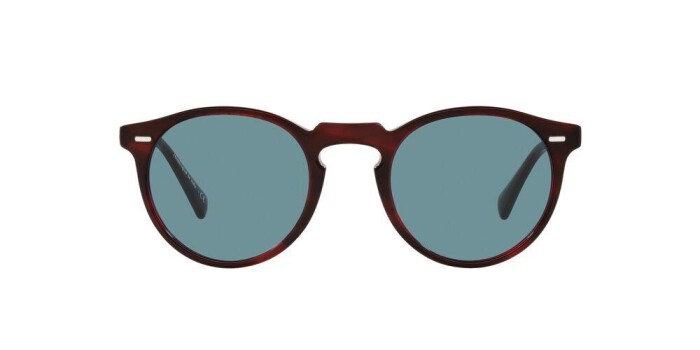 OLIVER PEOPLES OV 5217S 167556 50 Unisex Yuvarlak Güneş Gözlüğü - 7