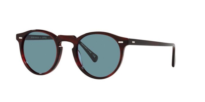 OLIVER PEOPLES OV 5217S 167556 50 Unisex Yuvarlak Güneş Gözlüğü - 1