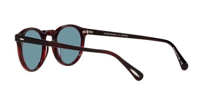 OLIVER PEOPLES OV 5217S 167556 50 Unisex Yuvarlak Güneş Gözlüğü - 4