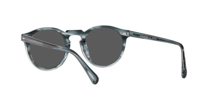 OLIVER PEOPLES OV 5217S 1704R5 50 Unisex Yuvarlak Güneş Gözlüğü - 5