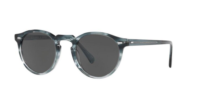 OLIVER PEOPLES OV 5217S 1704R5 50 Unisex Yuvarlak Güneş Gözlüğü - 1