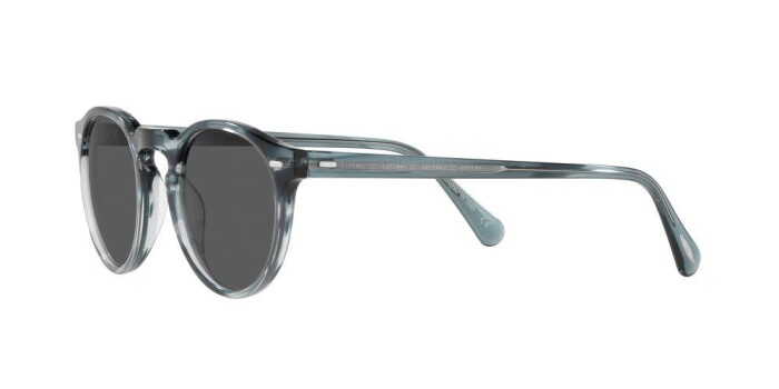 OLIVER PEOPLES OV 5217S 1704R5 50 Unisex Yuvarlak Güneş Gözlüğü - 2