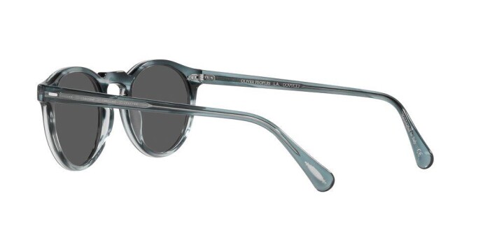 OLIVER PEOPLES OV 5217S 1704R5 50 Unisex Yuvarlak Güneş Gözlüğü - 4