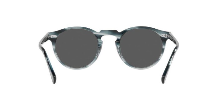 OLIVER PEOPLES OV 5217S 1704R5 50 Unisex Yuvarlak Güneş Gözlüğü - 6