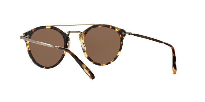 OLIVER PEOPLES OV 5349S 140773 50 Unisex Yuvarlak Güneş Gözlüğü - 4