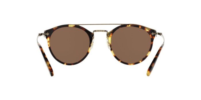 OLIVER PEOPLES OV 5349S 140773 50 Unisex Yuvarlak Güneş Gözlüğü - 5