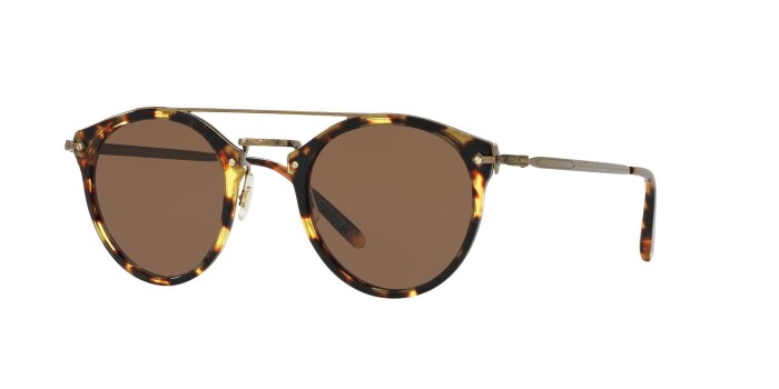 OLIVER PEOPLES OV 5349S 140773 50 Unisex Yuvarlak Güneş Gözlüğü - 1