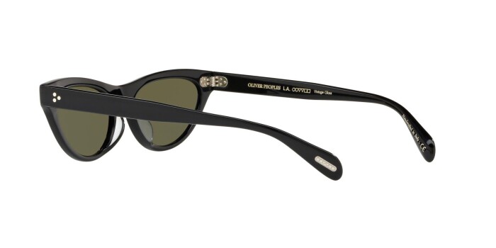 OLIVER PEOPLES OV 5379SU 100552 53 Kadın Çekik Güneş Gözlüğü - 4