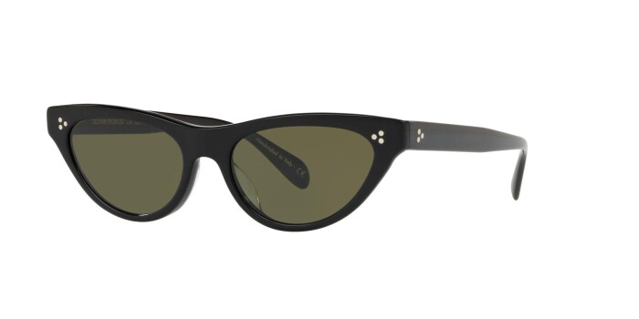 OLIVER PEOPLES OV 5379SU 100552 53 Kadın Çekik Güneş Gözlüğü - 1