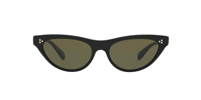 OLIVER PEOPLES OV 5379SU 100552 53 Kadın Çekik Güneş Gözlüğü - 7