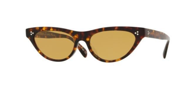 OLIVER PEOPLES OV 5379SU 165453 53 Kadın Çekik Güneş Gözlüğü - 2