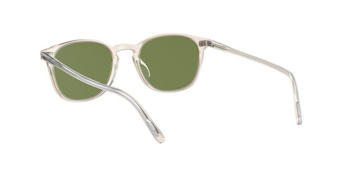 OLIVER PEOPLES OV 5397SU 109452 49 Unisex Yuvarlak Güneş Gözlüğü - 5