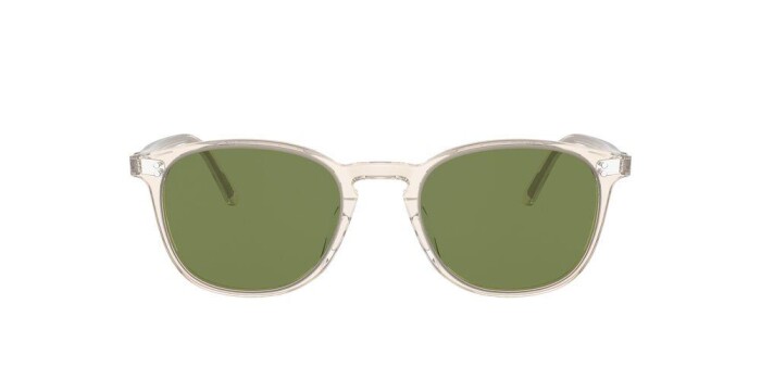 OLIVER PEOPLES OV 5397SU 109452 49 Unisex Yuvarlak Güneş Gözlüğü - 7