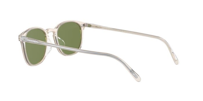 OLIVER PEOPLES OV 5397SU 109452 49 Unisex Yuvarlak Güneş Gözlüğü - 4