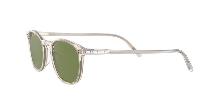 OLIVER PEOPLES OV 5397SU 109452 49 Unisex Yuvarlak Güneş Gözlüğü - 2