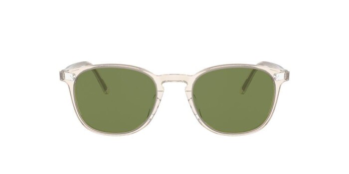 OLIVER PEOPLES OV 5397SU 109452 49 Unisex Yuvarlak Güneş Gözlüğü - 7