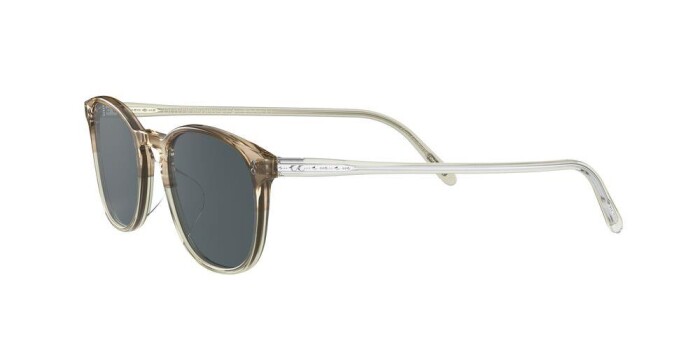 OLIVER PEOPLES OV 5397SU 1647R5 49 Unisex Yuvarlak Güneş Gözlüğü - 2