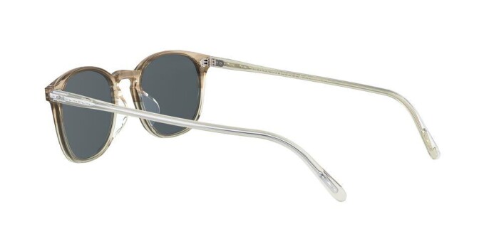 OLIVER PEOPLES OV 5397SU 1647R5 49 Unisex Yuvarlak Güneş Gözlüğü - 4