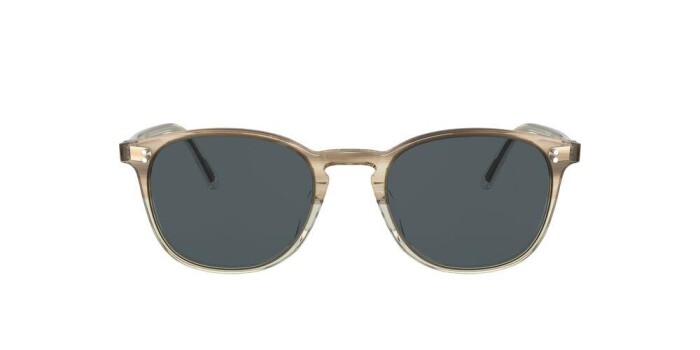 OLIVER PEOPLES OV 5397SU 1647R5 49 Unisex Yuvarlak Güneş Gözlüğü - 7