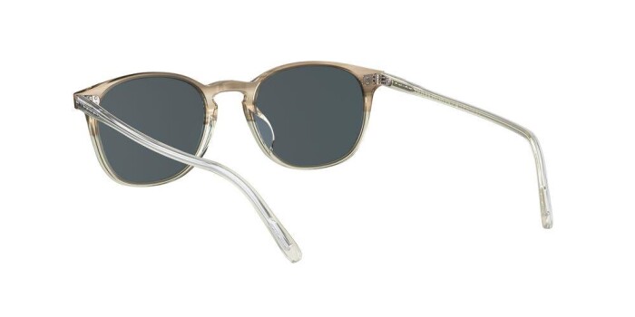 OLIVER PEOPLES OV 5397SU 1647R5 49 Unisex Yuvarlak Güneş Gözlüğü - 5