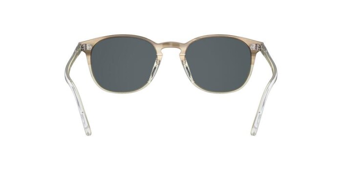 OLIVER PEOPLES OV 5397SU 1647R5 49 Unisex Yuvarlak Güneş Gözlüğü - 6