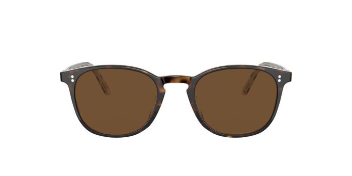 OLIVER PEOPLES OV 5397SU 166657 49 Unisex Köşeli Güneş Gözlüğü - 7