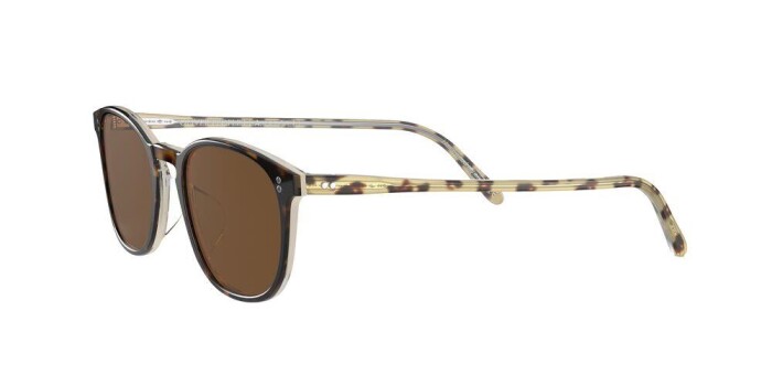 OLIVER PEOPLES OV 5397SU 166657 49 Unisex Köşeli Güneş Gözlüğü - 2