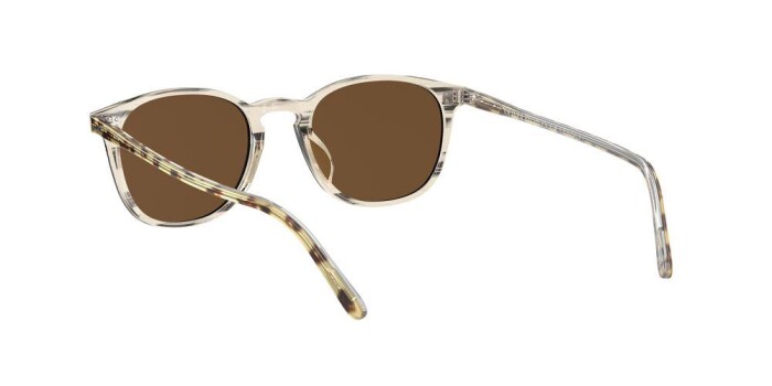 OLIVER PEOPLES OV 5397SU 166657 49 Unisex Köşeli Güneş Gözlüğü - 5