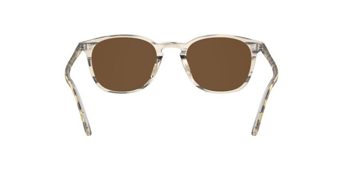 OLIVER PEOPLES OV 5397SU 166657 49 Unisex Köşeli Güneş Gözlüğü - 6