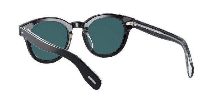 OLIVER PEOPLES OV 5413SU 14923R 50 Unisex Oval Güneş Gözlüğü - 5