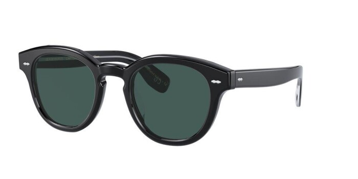 OLIVER PEOPLES OV 5413SU 14923R 50 Unisex Oval Güneş Gözlüğü - 1