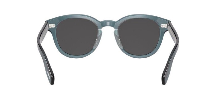 OLIVER PEOPLES OV 5413SU 1617R5 50 Unisex Yuvarlak Güneş Gözlüğü - 6